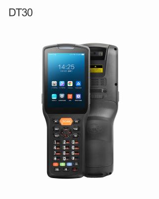 China UROVO DT30 Computer Handheld Rugged Mobile Computer with Octa Core Android 9 CPU Data Collector for sale