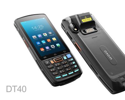 China Handheld Computer Urovo DT40S Rugged Industrial PDA With Octa Core CPU Hot Selling Mobile Computer Data Device for sale