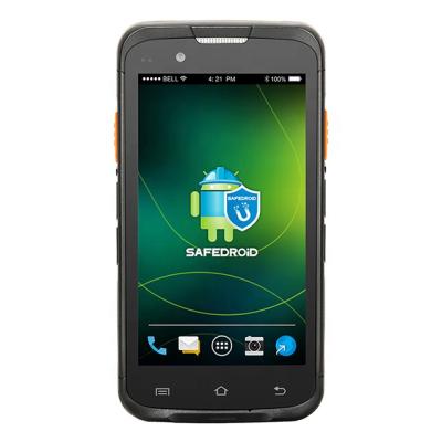 China UROVO i6300 Enterprise PDA Handheld Mobile Computer with 1D/2D Scan Engine, 8MP Front Camera, IP65 Rated, 15.m Drop Tested for sale