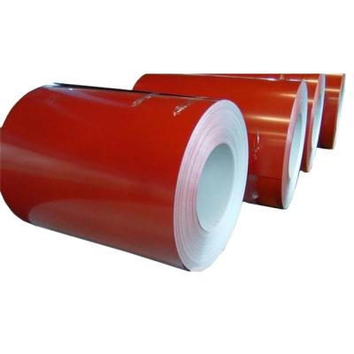 China Making Factory Manufacture PPGI Small Tools Steel Coil, Color Coated and Prepainted PPGI Galvanized Steel Roll for sale