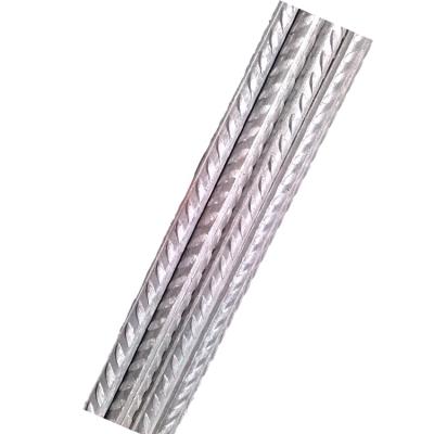 China Construction Reinforced Deformed Steel Rebar Price China Supplier Rebar HRB 500 Factory Price for sale