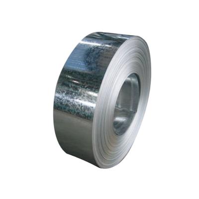 China High Quality Hot Dipped Dx51d Forms 120g Z50 Galvanized Steel Tape Gi Coil Strip for sale