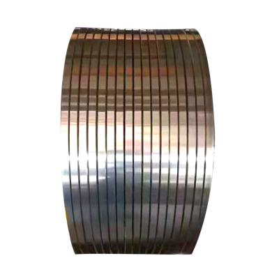 China Making Pipes ASTM jis Standard Scga270d Galvanized Steel Strip Leading Quality gi Grounding Steel Strip Galvanized for sale