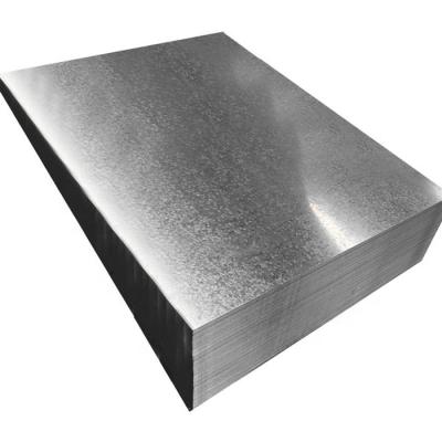 China Building Structure Custom Processing Zinc Galvanized Steel Sheet High Quality Steel Plate Galvanized Sheet for sale