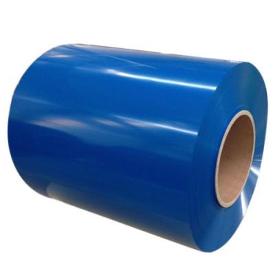 China Best Selling China Pipe Manufacture Good Quality PPGI Coils Color Coated Steel Coil RAL9002/9006 Color Coated Steel Coil PPGI for sale