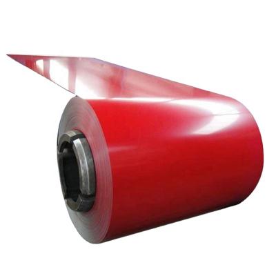 China Making Pipes PPGL Color Coated Coil High Quality DX51D HDP/SMP/PE RAL Factory Price Customized 0.12-2mm for sale