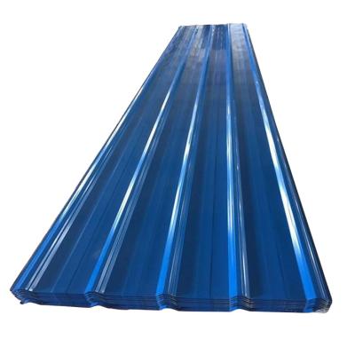 China Wholesale Construction Ral 9001 Metal Roofing Sheets Roof Tile Prices Color Coated Steel Sheet Price for sale