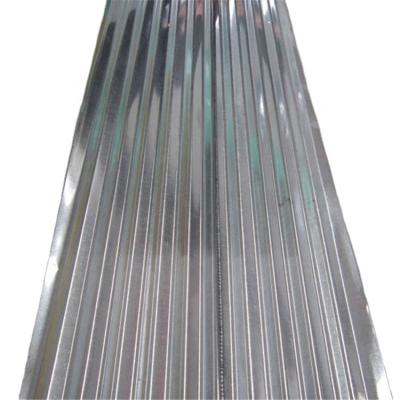 China Good Quality Building Structure Factory Galvanized Board Corrugated Steel Roofing Sheet Customizable for sale