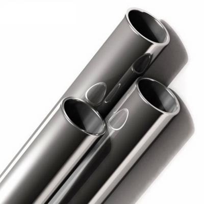 China Construcion/Building /Industry Hot Sale Stainless Steel Tube 304 304L 316 316L Mirror Polished Stainless Steel Tubing Pipe Welded Sanitary Tubing for sale