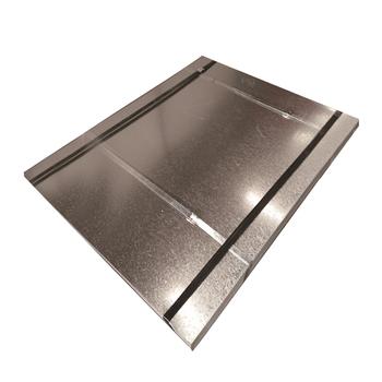 China Making Pipes Steel Factory Manufacture Zinc Galvanized Steel Sheet 10mm Thick Steel Plate Price for sale