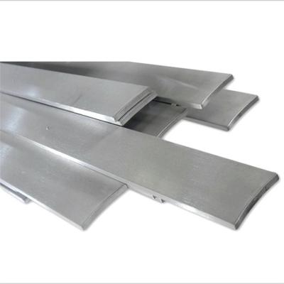 China Structual Construction 1084 Hot Rolled Galvanized Flat Bar , MS Spring Flat High Carbon Bar for sale