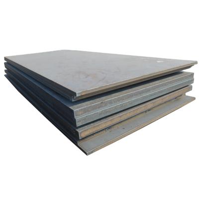 China Construction Black Q235 Steel Sheet Cold Rolled Mild Steel Sheet Carbon Steel Galvanized Iron Corrosion Resistant Cold Rolled Sheet for sale