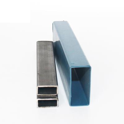 China High Quality Aisi Petroleum 201 304 316 Rectangular Square Pipe / AISI SS Hairline Cavity Stainless Steel Tube for sale