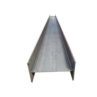 China Architectural and Engineering Structures China Supplier Hot Rolled Steel Structural Beam H Profile H Beam Iron Steel Beam for sale