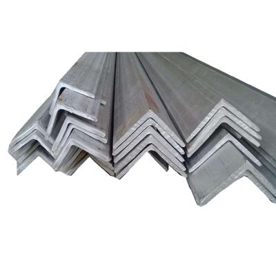 China Application Factory Price Wide Carbon Steel Hot Rolled Galvanized Angle Bar Galvanized Angle Steel for sale