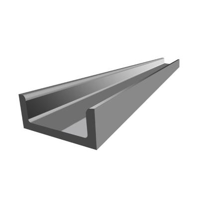 China struction China Factory Building Building Material C Shaped Steel Channels U / Steel C Shape for sale