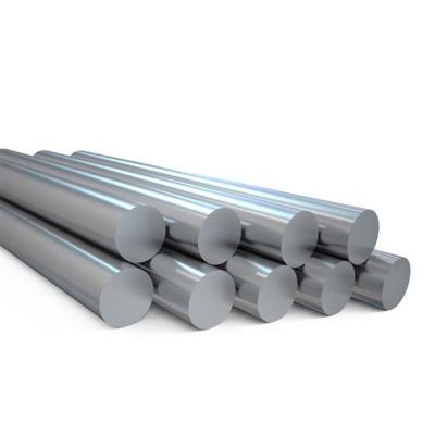 China Industry 201 304 310 316 321 Stainless Steel Round Bar 2mm 3mm 6mm Metal Rod for sale