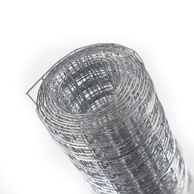 China Plain Weave Building Material Wire Mesh Construction Concrete Reinforcement Steel Bar Welded Rebar Welded Mesh for sale