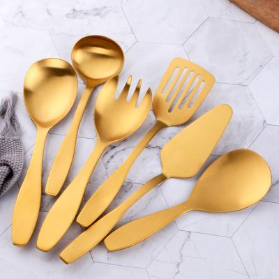 China Sustainable Japanese Cooking Tools Kitchen Accessories Stainless Steel Utensils Set for sale