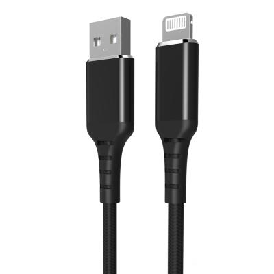 China C89 Cable 1M 2M Data Cable 8 PIN Lighting Data Sync Original Video Game Player Fast Charging Cable For Phone Charging for sale