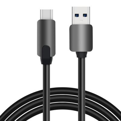 China Video Game Player USB Cable 60W Data Transfer Cable 5Gbps Zinc Alloy Charging Type C to A 3A USB Phone Charging Cable For HUAWEI SAMSUNG XIAOMI for sale