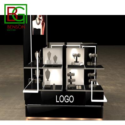 China free design kiosk gold design jewelry shopping mall mall kiosk for mall kiosk construction for sale