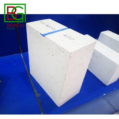 China High Quality Coke Oven Refractory Brick Industrial Boilers Fire Clay Carbon Graphite Density Monolithic Oven Chimney Vault for sale