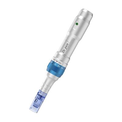 China 2021 Newest Anti-Puffiness Manufacturer Derma Pen Ultima A6 Wireless Wired Dermapen for sale