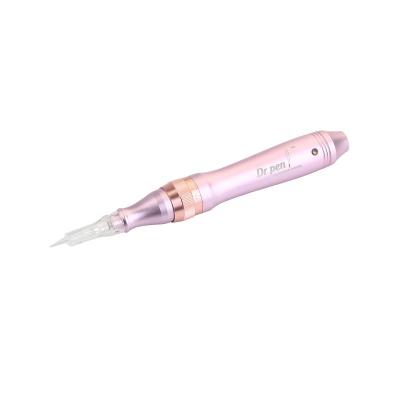 China High Quality Dr. Pen Rechargeable Battery Electric Microneedle Derma Pen The Last Syllable of a Word M7 Anti-puffiness for sale