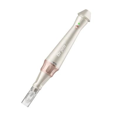 China Factory Direct Wholesale Dr. Pen E30 Anti-puffiness New Wired MTS Microneedling Derma Pen Machine Home Use Dr. Pen for sale