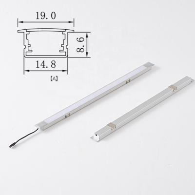 China Embedded installation High sales and high-quality LED shelf lights, bar lights, and embedded installation are simple for sale