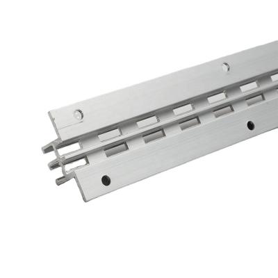 China High quality internal power rail aluminum alloy material power rail rack lighting with CE certification 8608 for sale