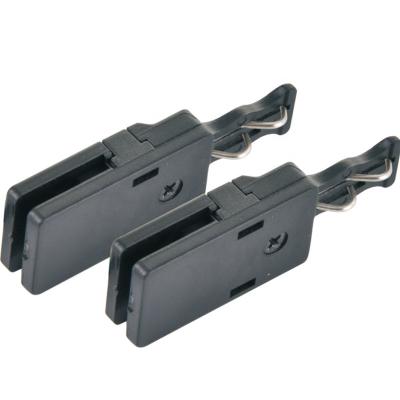 China Supermarket shelves Quick connector for general wired retail shelf lighting system for sale