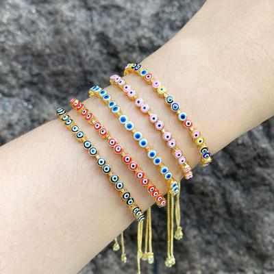 China TRENDY Bohemian Fashion Jewelry Bracelets Gold Plated Wicked Accessories Women Bracelet for sale