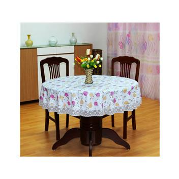 China China Supplier Waterproof Lace Tablecloths Washable Round Square Table Cloths For Wedding Banquets for sale