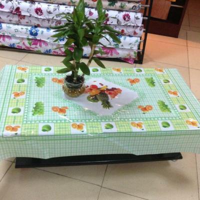 China Jacquard 100 Polyester Tablecloth Love Pantone Plain Gift Business Waterproof Custom Party Wedding Technics Woven Floral Style for sale