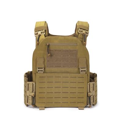 China GAF Tactical Vest Plate With NIJ Test Report Level Three And Level Four Tactical Vest for sale