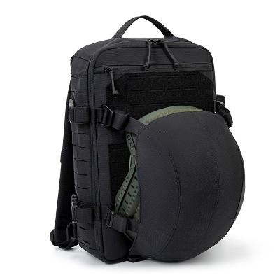 China No GAG Lightweight Tactical Vest Bag Dish Carrier Sports School Helmet Training Backpack for sale