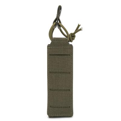 China Nylon GAG 1000D Nylon Laser Cut Single 9mm Molle Mag Pouch for sale