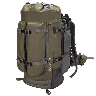 China GAG 80L 500D Frame Camp Hunting Rucksack Waterproof Nylon Hunting Pack for sale