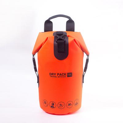 China PVC TPU Waterproof Ocean Floating Waterproof Dry Bag for sale