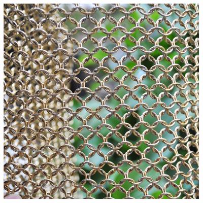 China Het galvaniseren van Decoratieve Draad Mesh Netting With Mesh Size 0.1mm200mm Te koop