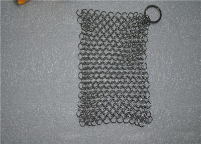 China 304 6*8-de Gaszuiveraar van Chainmail van het Duimroestvrije staal/het Gietijzergaszuiveraar van Chainmail Te koop