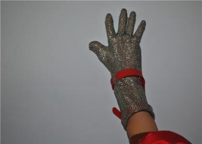 China Ergonomic Stainless Steel Gloves With Steel Hook Used In The Food Processing Industrial for sale