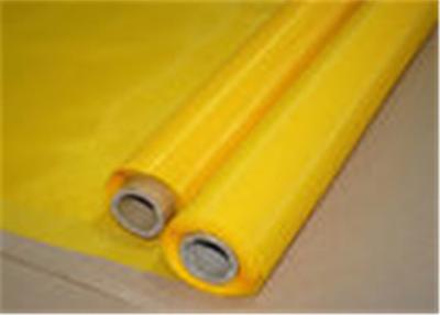 China SS-PET140/32 Polyester Screen Printing Mesh For Ceramic Printing Acid Resistant for sale