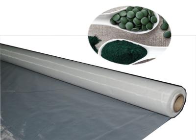 Chine Tissu de maille en nylon de FDA de catégorie comestible pour filtrer la largeur du tissu 127cm de Spirulina JPP à vendre