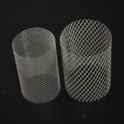 China FDA 200 Mesh Perforated Stainless Steel Cylinder für flüssige Filtration zu verkaufen