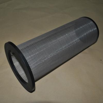 China 80um Runde gesponnene Mesh Tube Fda Stainless Steel Masche des Sieb-Filter-40 zu verkaufen