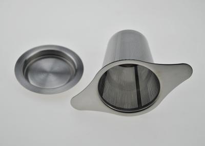 China Kundengebundener Logo FDA-Draht-Mesh Filter For Loose Leaf-Tee und -kaffee zu verkaufen