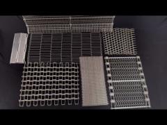 Wire Mesh Conveyor Belt